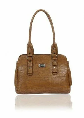 Rozen Women's Handbags (Brown)Elegant design