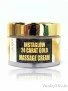 24 Carat Gold Massage Cream - Kokum Butter & Wheatgerm Oil