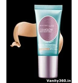 Maybelline Clear Glow BB Cream (Natural)